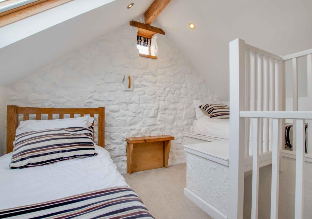 Slade Barn Oxwich Exterior foto